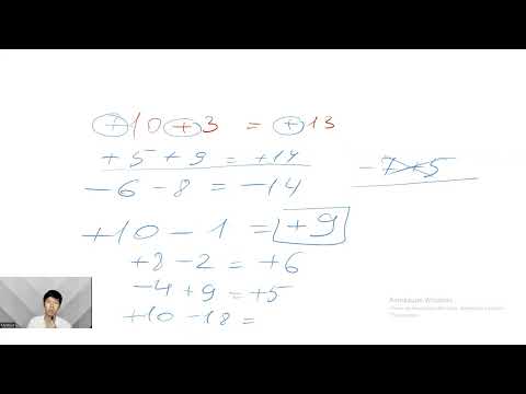 Видео: Бүтін сандарға амалдар қолдану