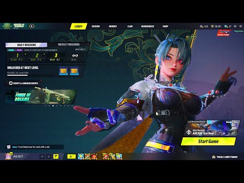 Видео: Farlight 84 / Играю в Новые Режимы Аркадных Боёв / После Обновления / 24 Октября / 2025.