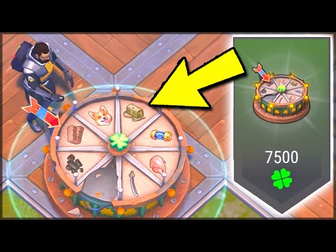 Видео: ВЫБИЛ БАРАБАН ФОРТУНЫ В "УДАЧЕ ЛЕПРЕКОНА"! СТОИЛО ЛИ ЭТО ТОГО? — Last Day on Earth: Survival