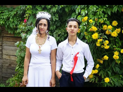 Видео: 16.08.2020 Ури Береза Цыганская Свадьба Волгоград