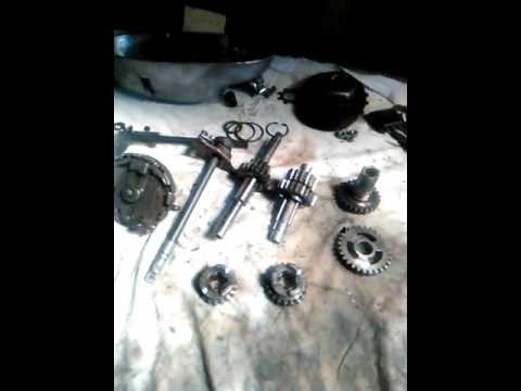 Видео: Сборка кпп восход 3м
