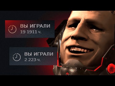 Видео: РЕИГРАБЕЛЬНОСТЬ VS БЕСКОНЕЧНЫЕ ИГРЫ