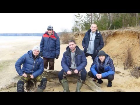 Видео: Подводная охота в Десногорске