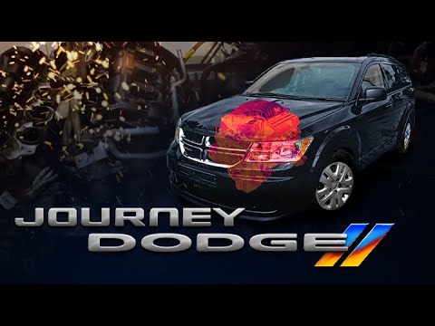 Видео: Dodge Journey Пропуски зажигания Pentastar 3.6 диагностика  #dodge #diy #двигатель #двс  #pentastar