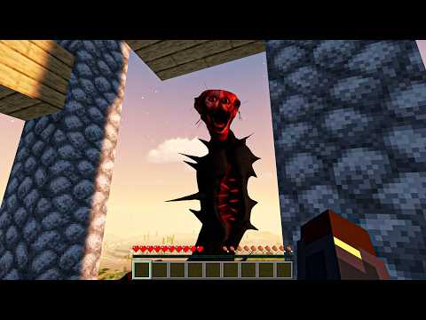 Видео: Варёный реален… и он хочет нас! 💀 Страшная история выживания в Minecraft