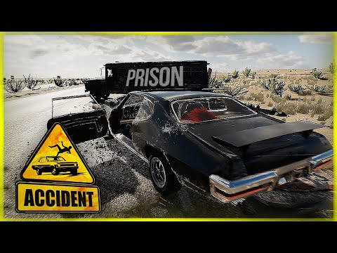 Видео: НАПАДЕНИЕ НА ТЮРЕМНЫЙ АВТОБУС! СЛОЖНЫЙ РАЗБОР ДТП 1972 ГОДА ● Accident #3