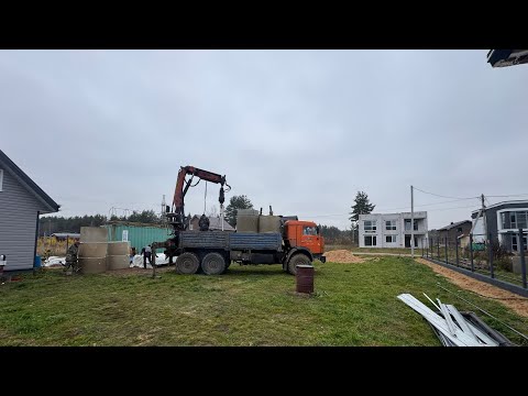 Видео: Бурение колодца машиной Андреев Матвей