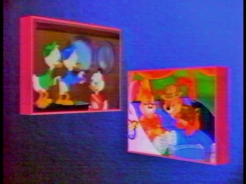 Видео: Валерий Панков - Утиные истории, Чип и Дейл (с титрами) 1991 ЦТ СССР