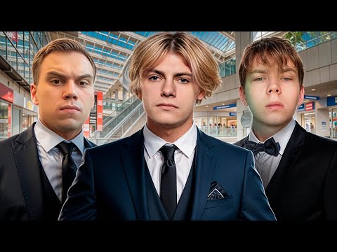 Видео: DEKO, SASAVOT и СТРОГО ГУЛЯЮТ ПО ТЦ В СЕРБИИ! | СПАСАЮТ ГАЕЧКУ ОТ ЗАПОРА! #deko #sasavot #strogo