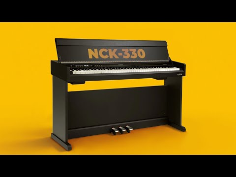 Видео: NUX вернулся! Casio и Medeli, подвиньтесь. Обзор цифрового пианино NCK-330