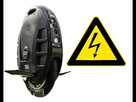 Видео: Begode МСМ5: Высокотоковая версия