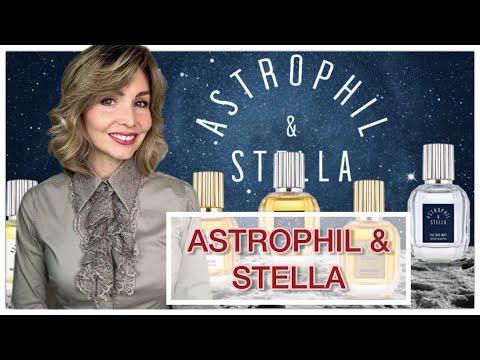 Видео: ASTROPHIL & STELLA | ОБЗОР БРЕНДА