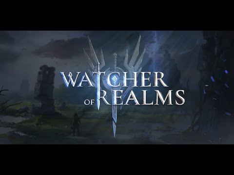 Видео: Микро-стрим,быстренько посидим и пошли!))помощь по игре Wacther of Realms! #Watcher of realms