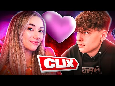 Видео: Никогда не бывает скучно, когда я играю с Clix!