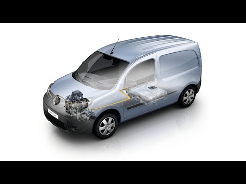 Видео: Ничего необычного, просто ремонт батареи Renault kangoo ZE новыми оригинальными элементами!