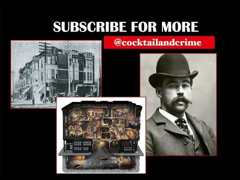 Видео: Ep#1 Америкийн анхны цуврал алуурчин H.H. Holmes / Bodit bolson yavdal