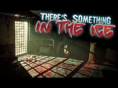 Видео: There's Something In The Ice!!! Добротный Хоррор!!!