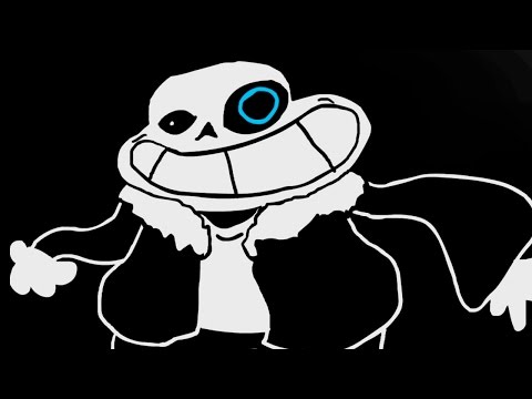 Видео: УПОРОТЫЕ ПРИКЛЮЧЕНИЯ САНСА | Undertale Sans | 1 серия