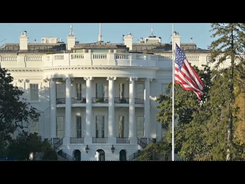 Видео: Саммит қарсаңындағы Вашингтон