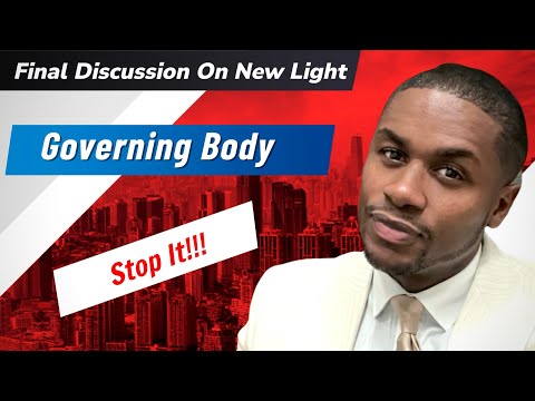 Видео: Видео «НОВЫЙ СВЕТ», которое должны посмотреть все Свидетели Иеговы!