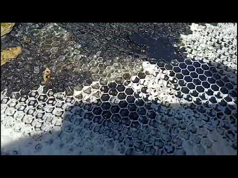 Видео: Матрица из полиуретана.