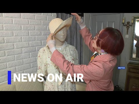 Видео: Что было модно носить в Якутии в 19 веке? (17.03.22)