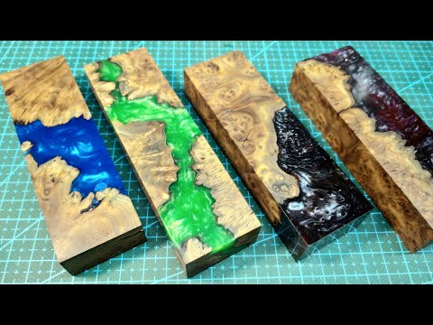 Видео: гибридный брусок 3, и обзор посылки