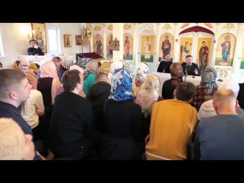 Видео: "Апокалипсис" лекция Архимандрита Ианнуария (Ивлиева)