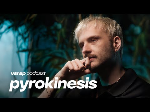 Видео: PYROKINESIS - про Моргенштерна, доказательство Бога и лучшую RPG-игру #vsrap