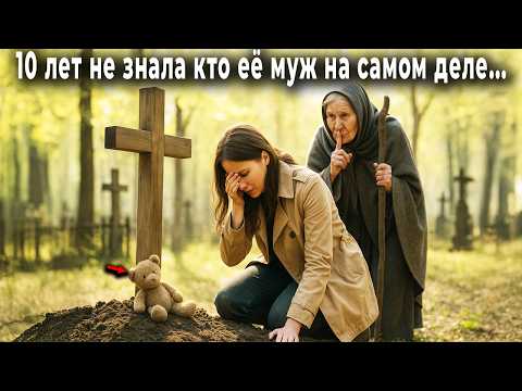 Видео: НЕ ЛЕЙ СЛЕЗЫ НАД ЭТОЙ МОГИЛОЙ! Ольга рыдала над могилой мужа. Но когда услышала голос побледнела...