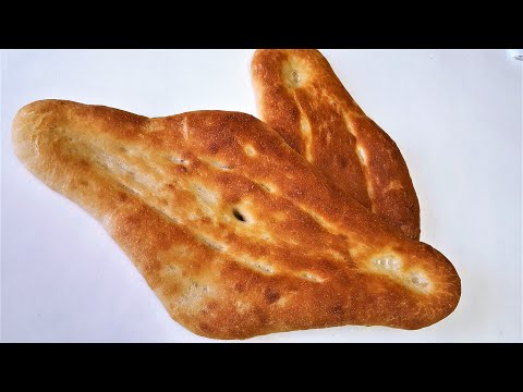 Видео: Грузинский хлеб дома ШОТИ ПУРИ. 👌✅Печь хлеб в духовке просто и вкусно.