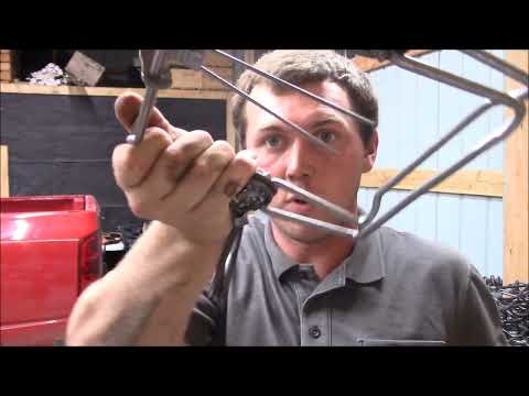 Видео: Уменьшение люфта спускового крючка на захвате корпуса