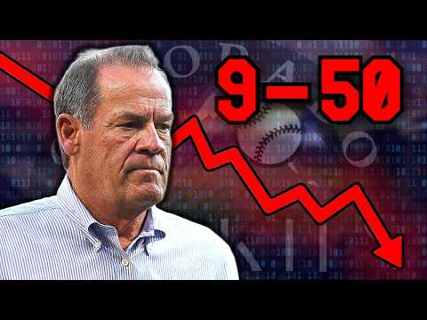 Видео: Худшая франшиза в истории бейсбола