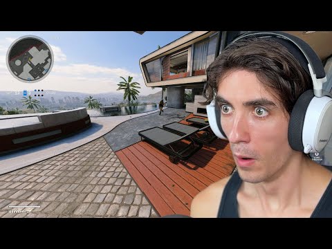 Видео: ПОЙМАЙ МЕНЯ, ЕСЛИ СМОЖЕШЬ 💨 (ОХОТА ЗА РЕКВИЗИТОМ)