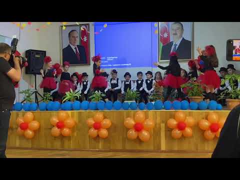 Видео: #Танец#,,Лаляляр#Р.Бейбутов#из праздника,,Прощай,Азбука"#