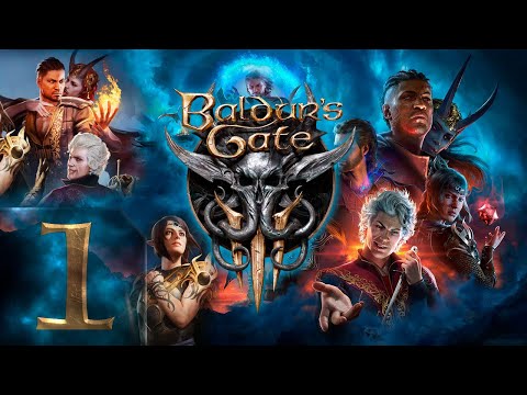 Видео: 🔴Baldur's Gate 3 | Первый раз | Сложность предпоследняя | Прохождение #1 (Стрим на заказ)