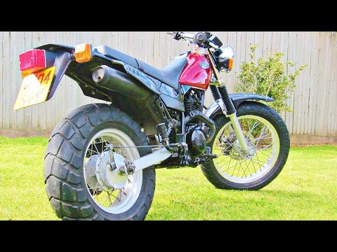 Видео: 😎 Yamaha TW125 - Малыш с Большими Амбициями 😵😵!