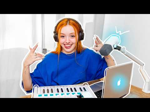 Видео: Пишу МУЗЫКУ по ВИДЕОУРОКАМ 🎧 + клип