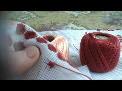 Видео: Кручені шви(равлик) заняття 35