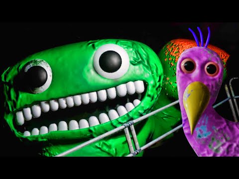 Видео: Garten of Banban - ПОЕХАВШИЙ ДЕТСКИЙ САДИК - Игра - Хоррор - Прохождение