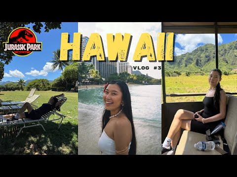 Видео: 🌴 Гавайидегі керемет күніміз | Waikiki Beach, Kualoa Ranch & Manoa Falls 🏝️