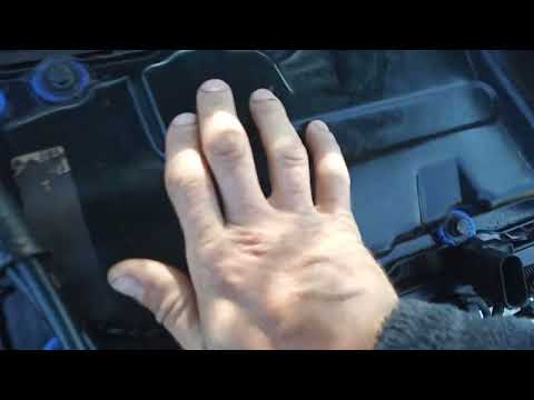 Видео: VW Bora 2.3 AGZ. Нюансы по установке индивидуальных катушек зажигания ( ИКЗ).