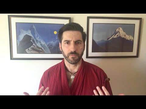 Видео: Мой первый опыт самадхи (савикальпа самадхи)