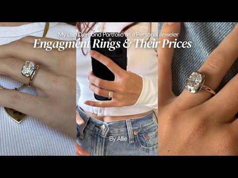 Видео: Не переплачивайте за обручальное кольцо! Моё портфолио и цены как личного ювелира!