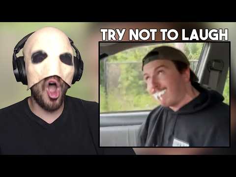 Видео: Как я так быстро провалился? — Попробуй не засмеяться!