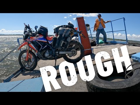 Видео: Должен был лучше защитить мой велосипед!! Никарагуа 🇳🇮 |S6-E42|