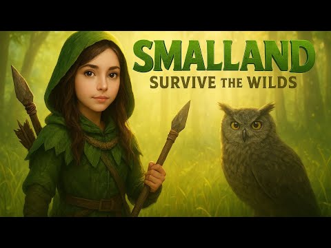 Видео: Smalland: Survive the Wilds ➤ Прохождение #10  В КОМПАНИИ С ТАРОЙ