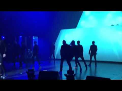 Видео: Егор Крид-Только ты, только я (06.03.2016 CROCUS SITY HALL)