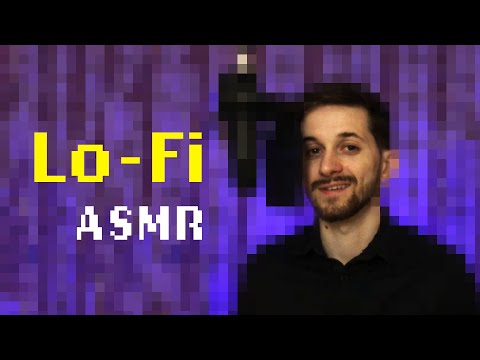 Видео: МУЖСКОЙ АСМР ШЕПОТ перед сном + Lo-Fi  #128