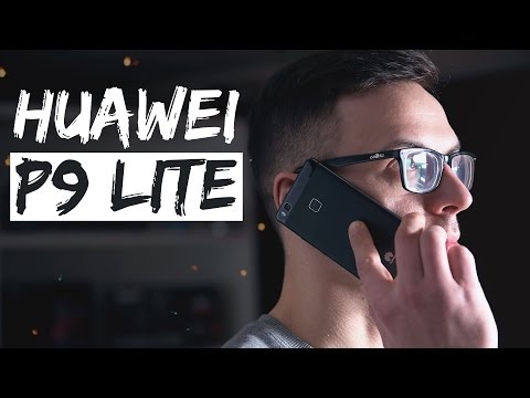 Видео: HUAWEI P9 LITE: МИНИ-ФЛАГМАН, У КОТОРОГО ПОЛУЧИЛОСЬ